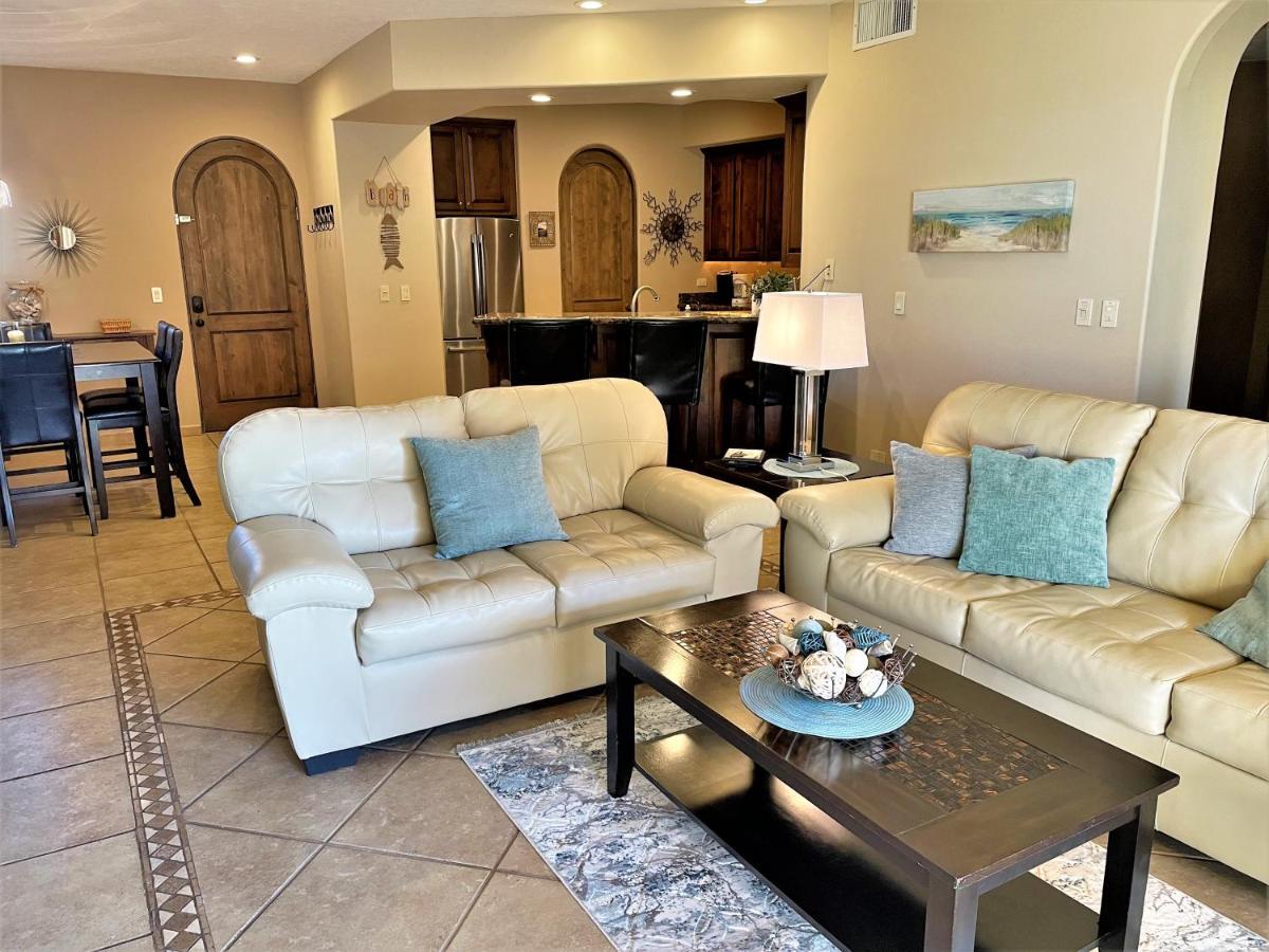Ferienwohnung Bella Sirena 601-D Puerto Peñasco Exterior foto