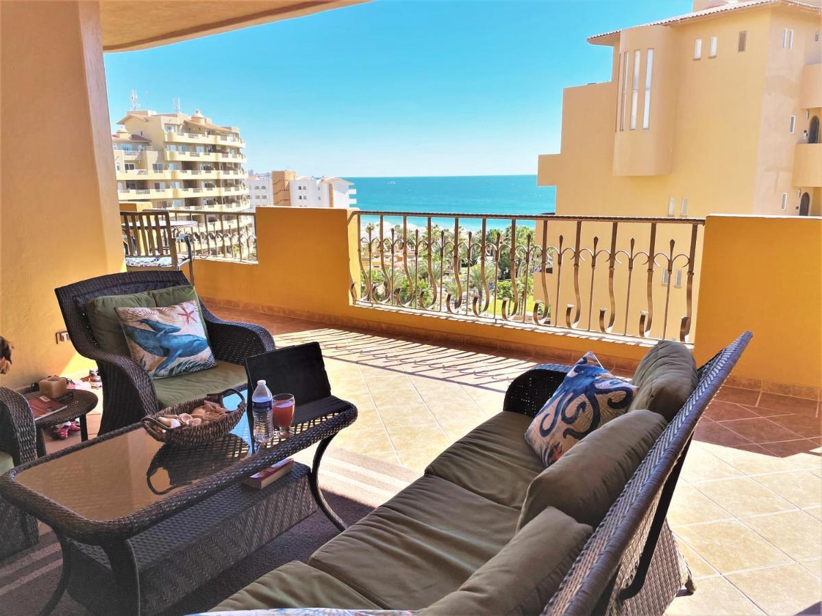 Ferienwohnung Bella Sirena 601-D Puerto Peñasco Exterior foto